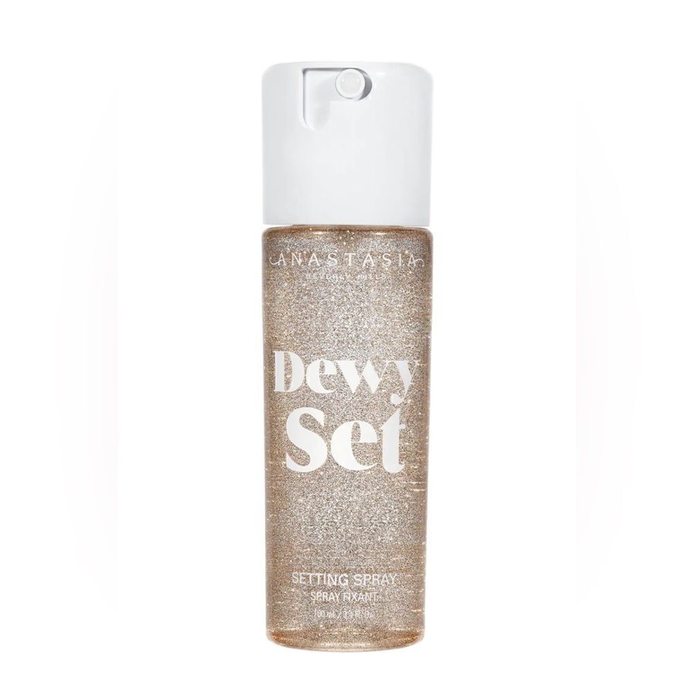 Anastasia Beverly Hills Dewy Set Setting Spray NEW in Box 3.4 Oz